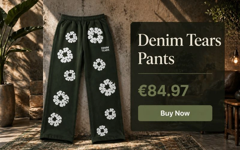Denim Tears Pants