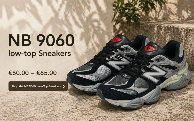 NB 9060 low-top Sneakers