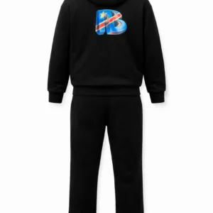 PB - MERCH JOGGING SET BLACK CONGO - Image 2