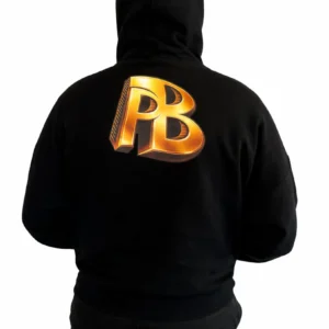 PB - MERCH JOGGING SET GOLD - Image 4