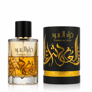 Thara Al Oud Eau de Parfum – Luxury Oriental Fragrance (Unisex)