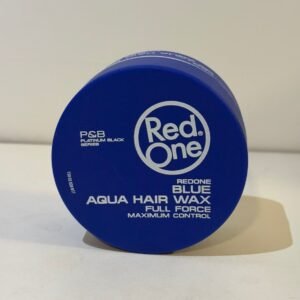 RedOne Aqua Hair Wax Full Force – Maximum Control & Long-Lasting Hold (150ml) - Image 1