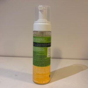 ORS Olive Oil Hold & Shine Wrap/Set Mousse with Coconut Oil – 237ml - Image 2