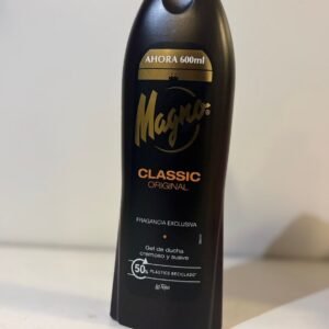 Magno Classic Original Shower Gel – Olive Fragrance – 550ml - Image 1